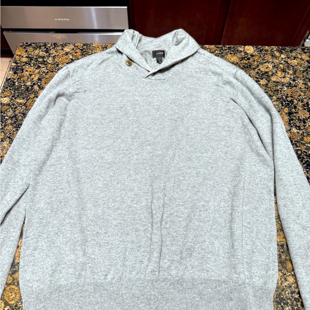 J Crew Men’s Sweater Medium